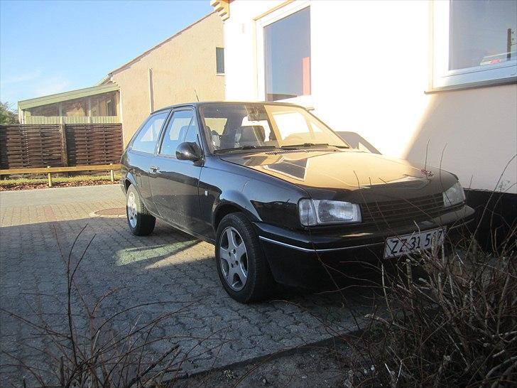 VW Polo G40 solgt billede 6