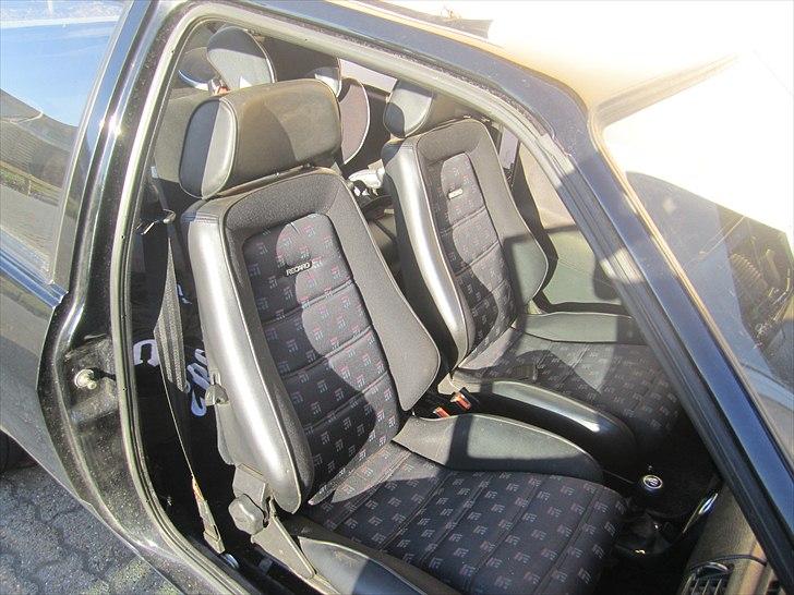 VW Polo G40 solgt billede 9