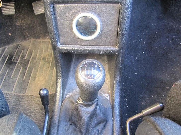 VW Polo G40 solgt billede 10