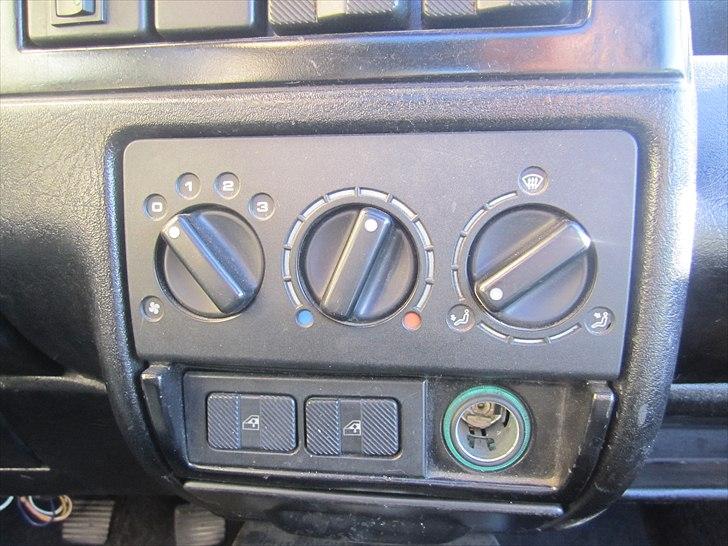 VW Polo G40 solgt billede 11