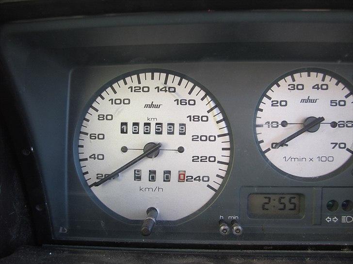 VW Polo G40 solgt billede 12