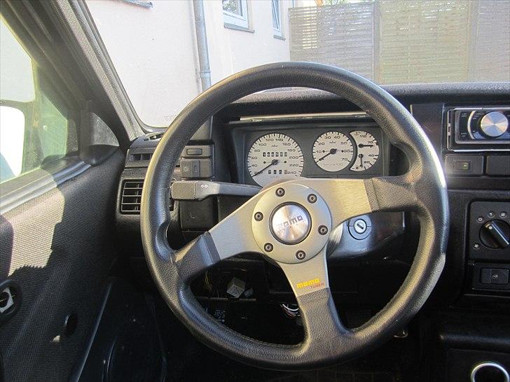 VW Polo G40 solgt billede 13