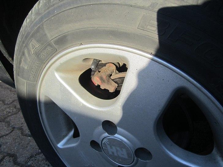 VW Polo G40 solgt billede 16