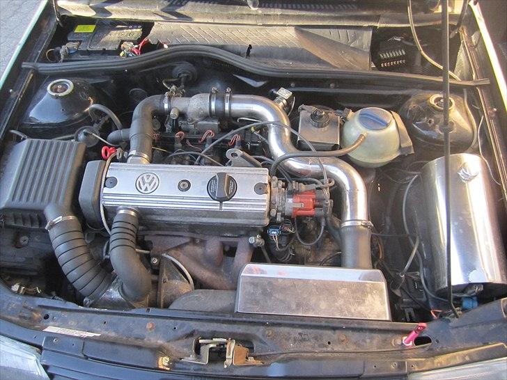 VW Polo G40 solgt billede 17