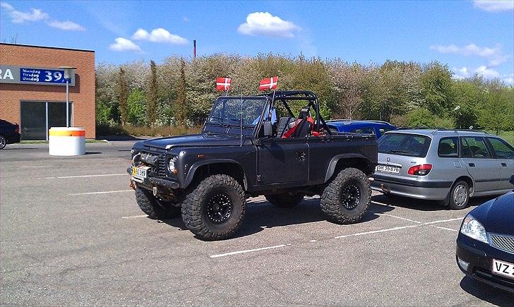 Land Rover Defender  TD5 billede 3