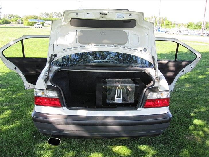 BMW E36 316i billede 5