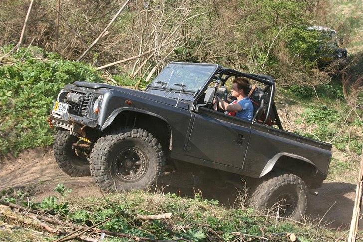 Land Rover Defender  TD5 billede 6