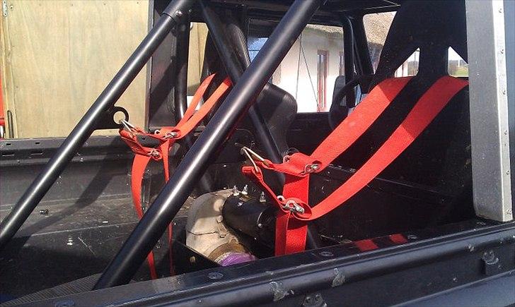 Land Rover Defender  TD5 billede 8