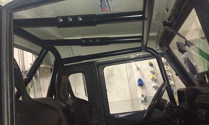 Land Rover Defender  TD5 billede 10