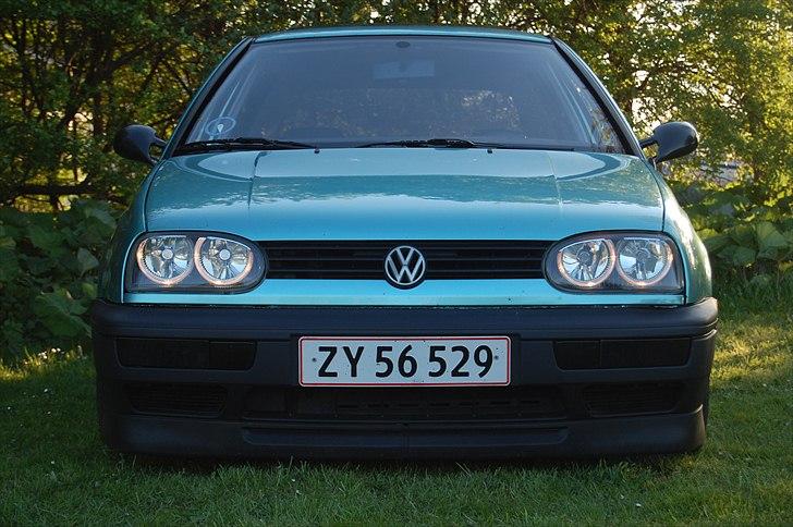 VW Golf 3 billede 4