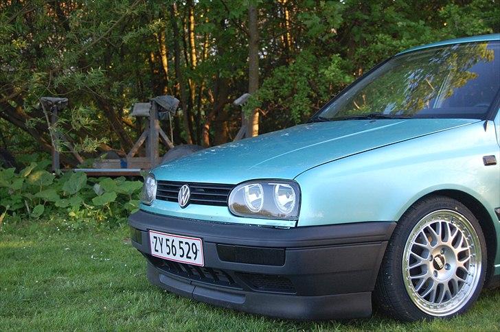 VW Golf 3 billede 5