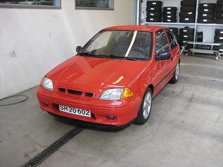 Suzuki                 Swift 1.0 billede 2