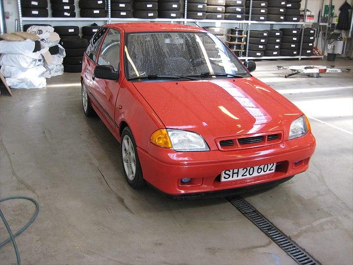 Suzuki                 Swift 1.0 billede 4