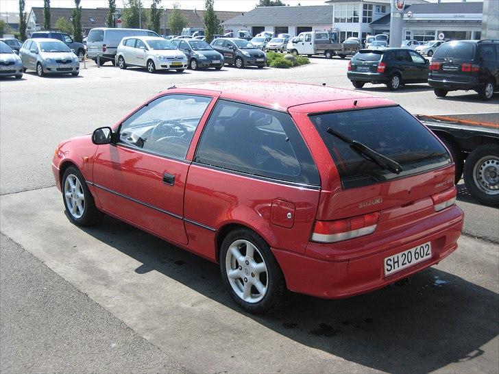 Suzuki                 Swift 1.0 billede 13