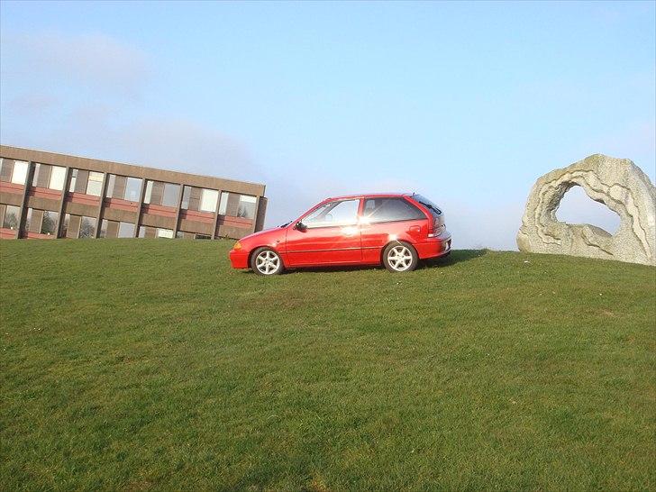 Suzuki                 Swift 1.0 billede 15
