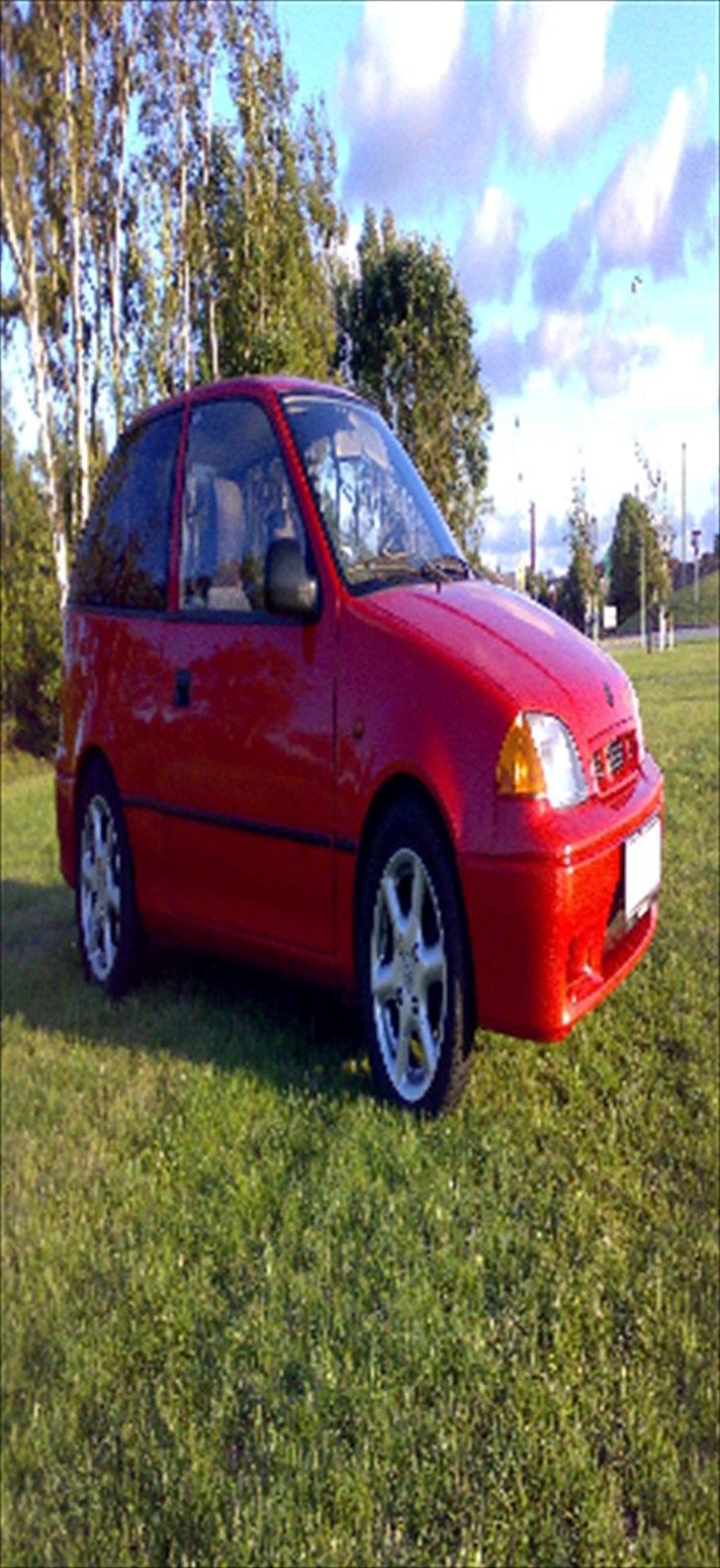 Suzuki                 Swift 1.0 billede 17