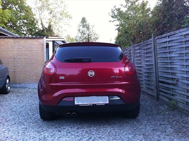 Fiat Bravo 1,4 T-Jet 150 EVO 2 billede 2