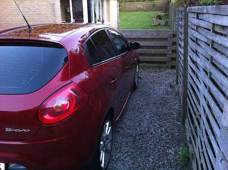 Fiat Bravo 1,4 T-Jet 150 EVO 2 billede 3