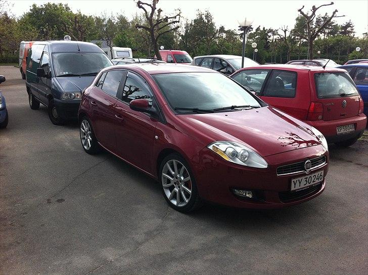 Fiat Bravo 1,4 T-Jet 150 EVO 2 billede 5