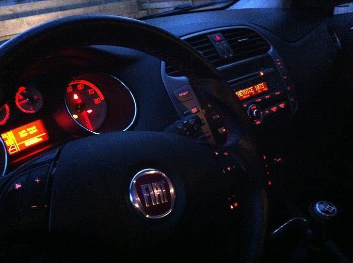 Fiat Bravo 1,4 T-Jet 150 EVO 2 billede 7