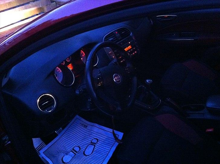 Fiat Bravo 1,4 T-Jet 150 EVO 2 billede 8