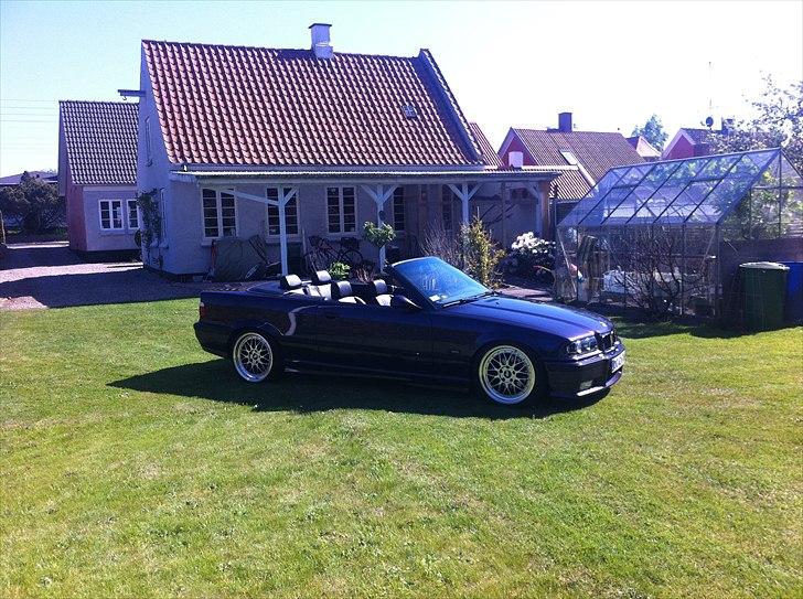 BMW E36 cabriolet (SOLGT) billede 3