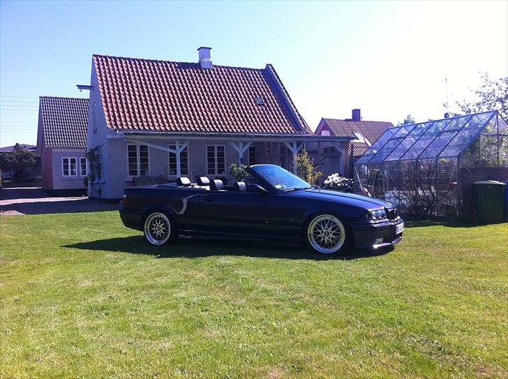 BMW E36 cabriolet (SOLGT) billede 4