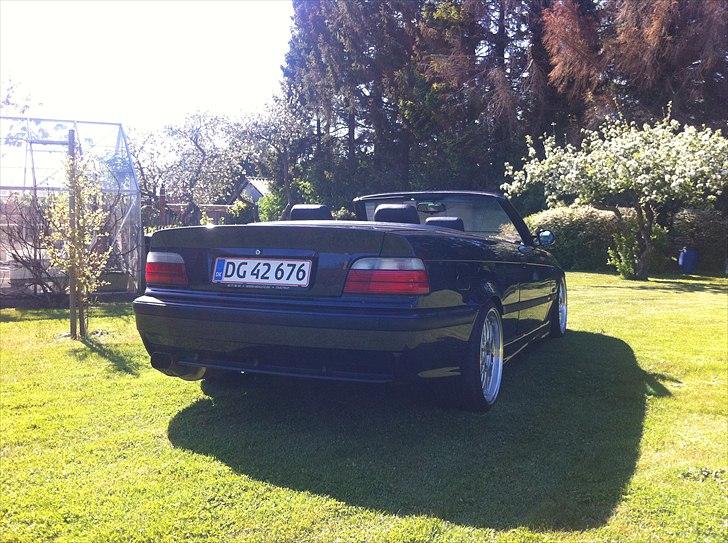 BMW E36 cabriolet (SOLGT) billede 9