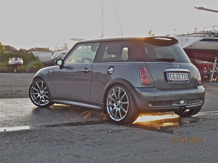 Mini Cooper S(solgt) billede 2