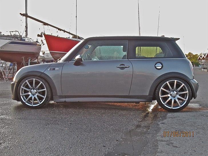 Mini Cooper S(solgt) billede 3