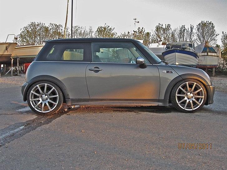 Mini Cooper S(solgt) billede 4