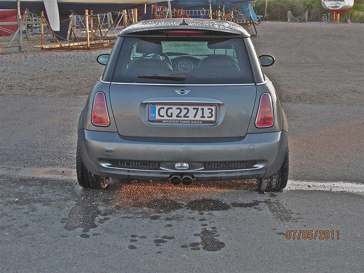 Mini Cooper S(solgt) billede 5