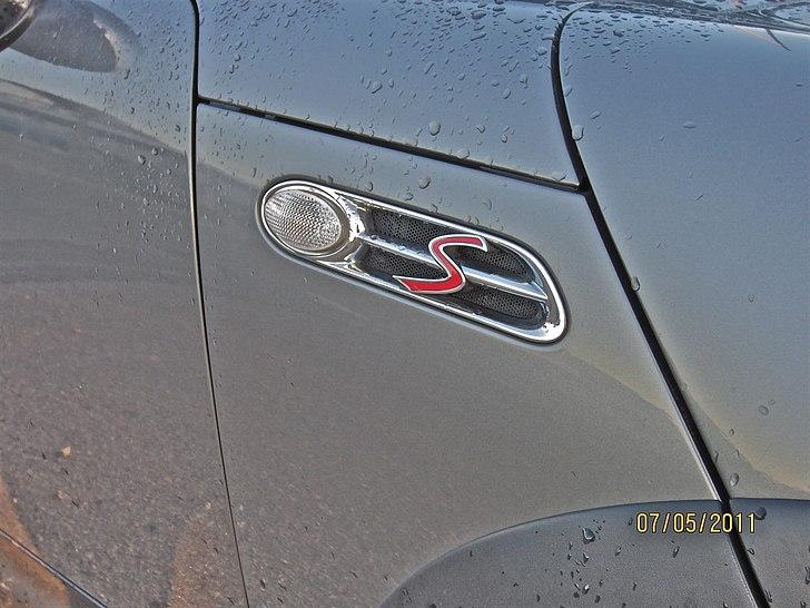 Mini Cooper S(solgt) billede 6
