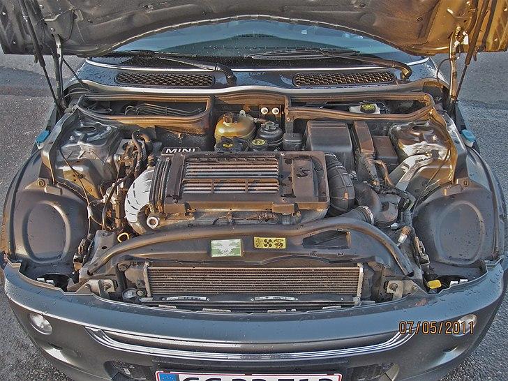 Mini Cooper S(solgt) billede 7