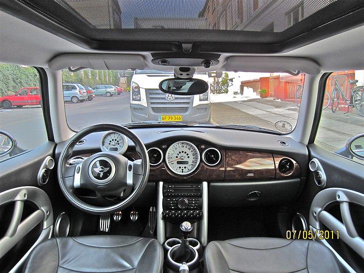 Mini Cooper S(solgt) billede 8