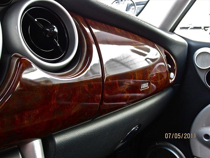 Mini Cooper S(solgt) billede 9