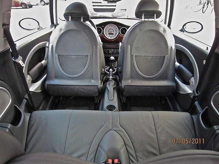 Mini Cooper S(solgt) billede 11