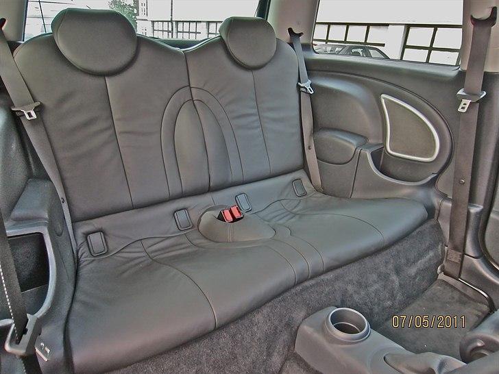 Mini Cooper S(solgt) billede 13