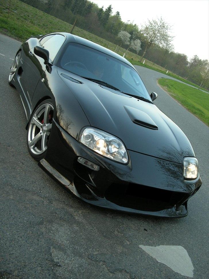 Toyota Supra MKIV JZA80 **SOLGT** - Nyt sæt originale glasforlygter. billede 9