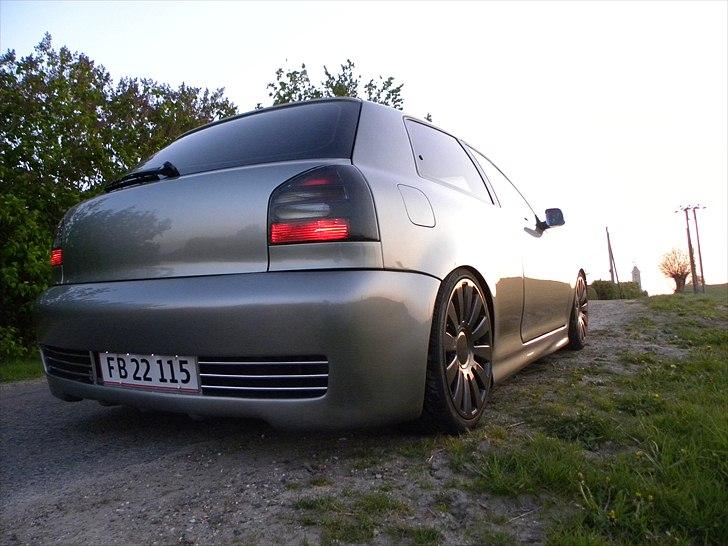 Audi A3 1.8 Turbo billede 1