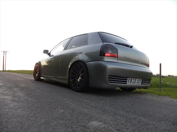 Audi A3 1.8 Turbo billede 3