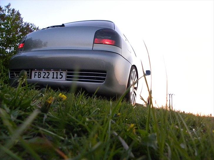 Audi A3 1.8 Turbo billede 4