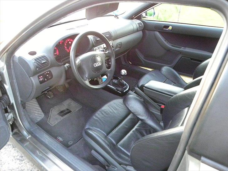 Audi A3 1.8 Turbo billede 5