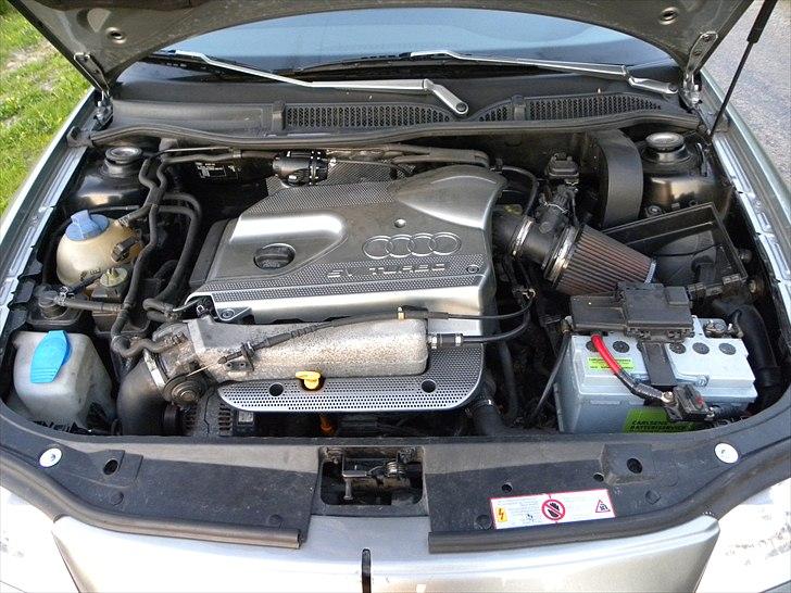 Audi A3 1.8 Turbo billede 7