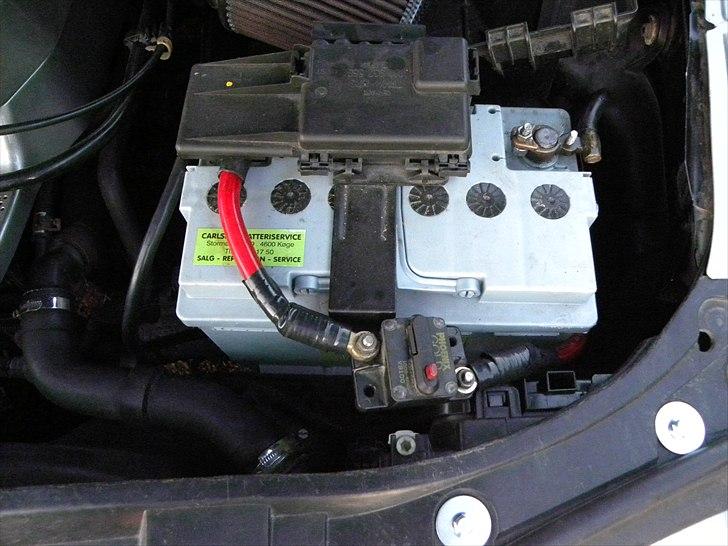 Audi A3 1.8 Turbo billede 9