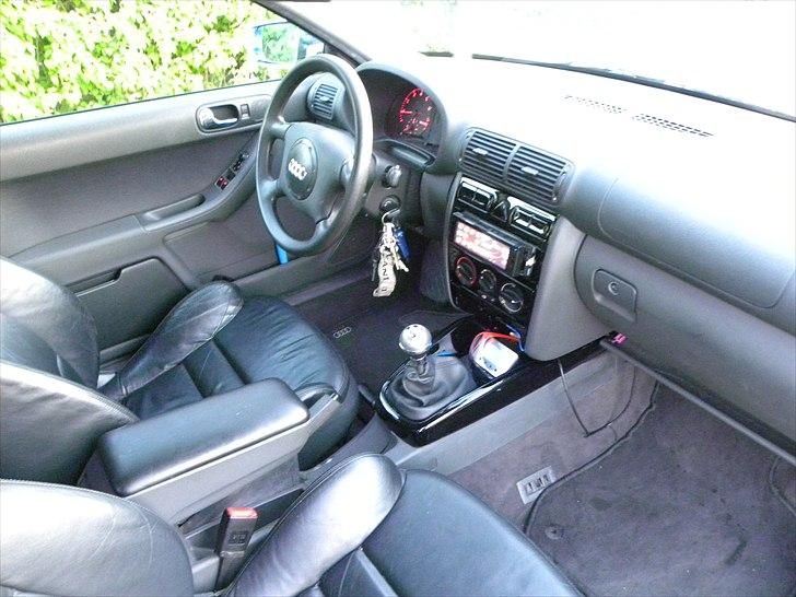 Audi A3 1.8 Turbo billede 10