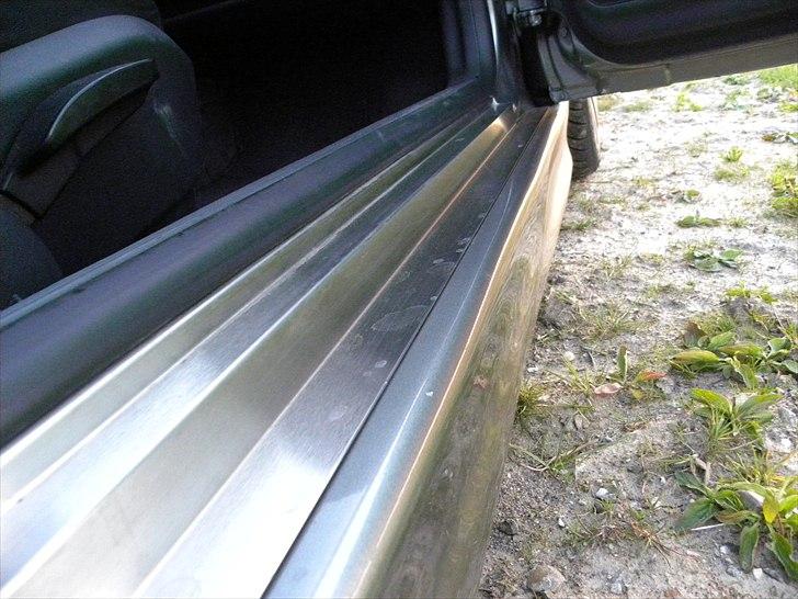 Audi A3 1.8 Turbo billede 11