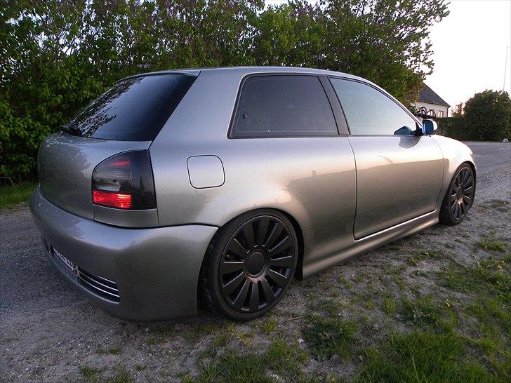 Audi A3 1.8 Turbo billede 12