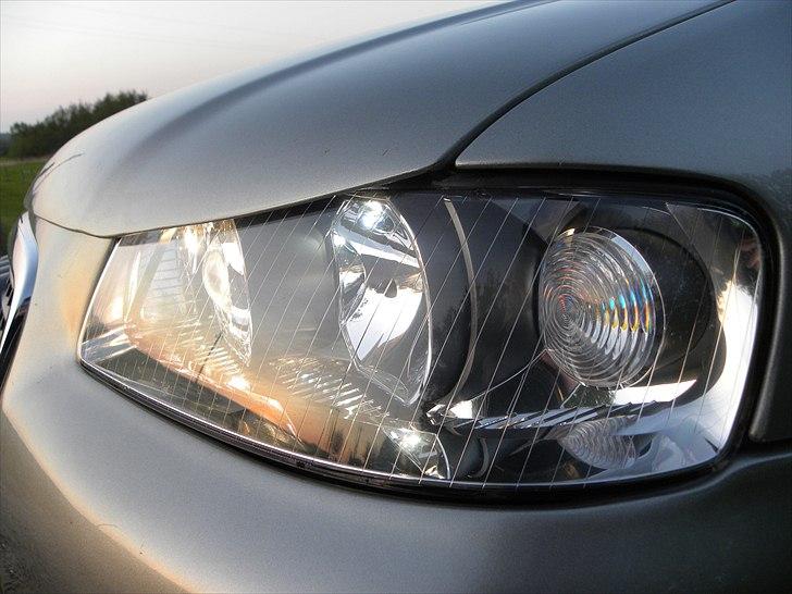 Audi A3 1.8 Turbo billede 13