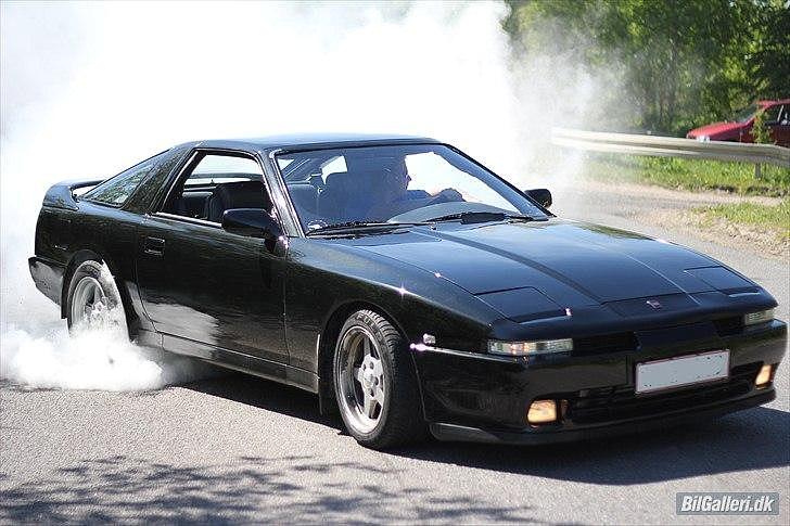 Toyota supra MA70 2JZ-GTE billede 1